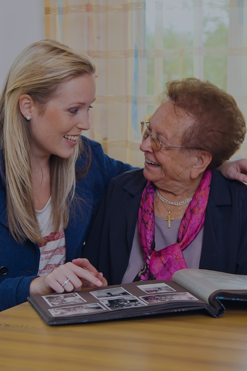 Companionship & Support