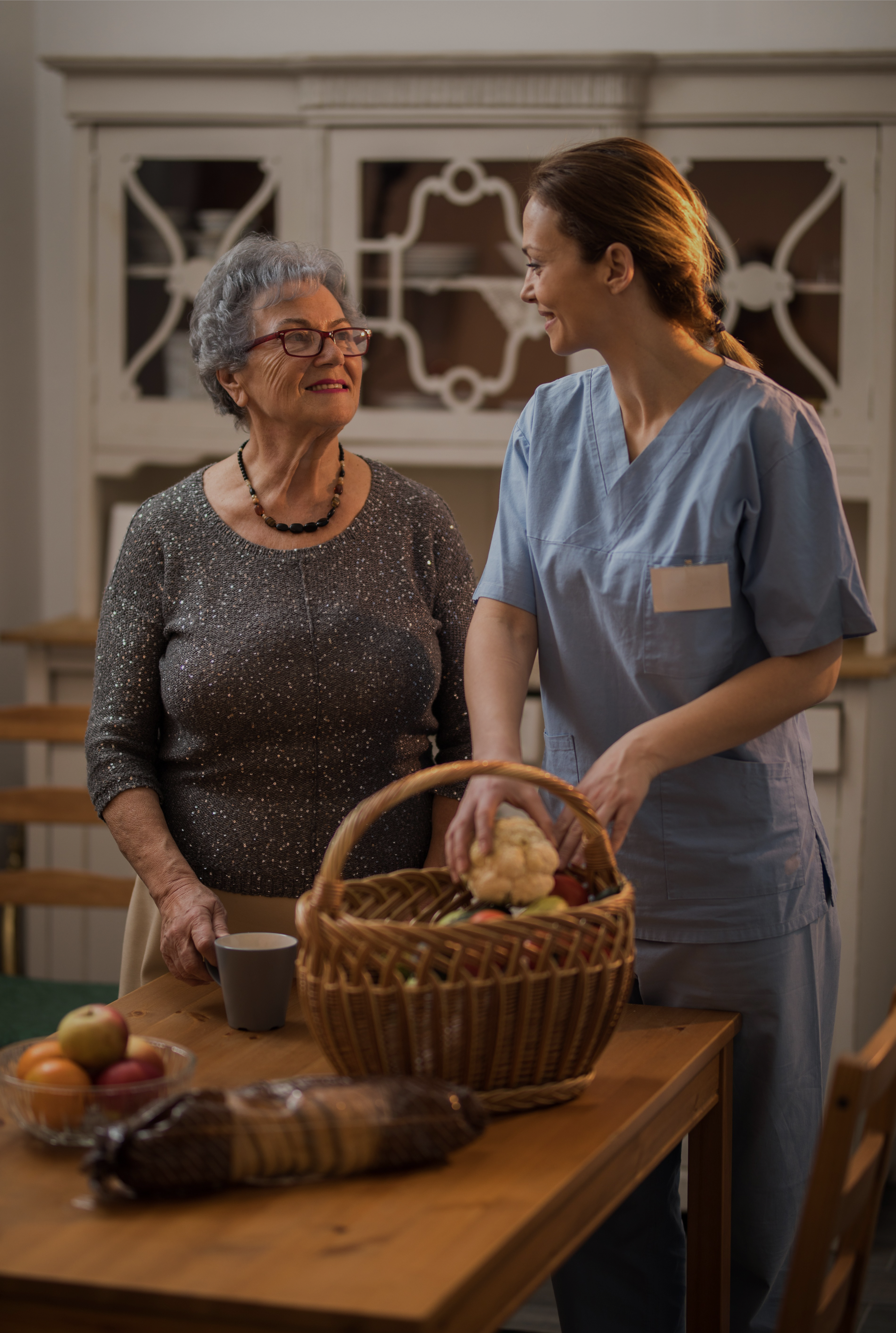 Companionship & Support